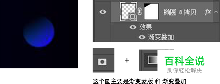 追波风原创插画【ps教程】