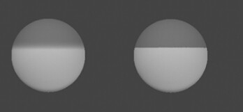ZBrush遮罩边界怎么羽化和锐化?