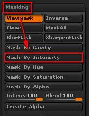 Zbrush如何制作3D镂空效果图