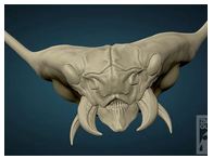 ZBrush提高快速录制的技巧