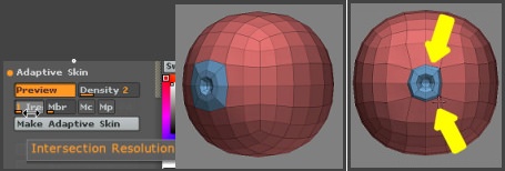 ZBrush建模教程之耳朵雕刻方法