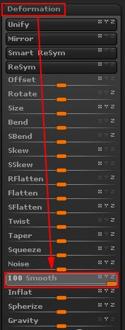 Zbrush如何制作3D镂空效果图