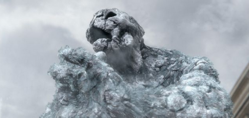 ZBrush如何制作巨大的熔岩怪兽