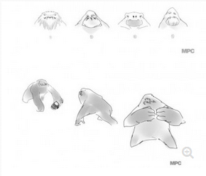 ZBrush如何制作巨大的熔岩怪兽