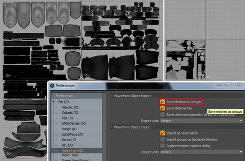 ZBrush如何加快纹理工作流程