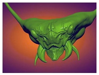 ZBrush提高快速录制的三个方法