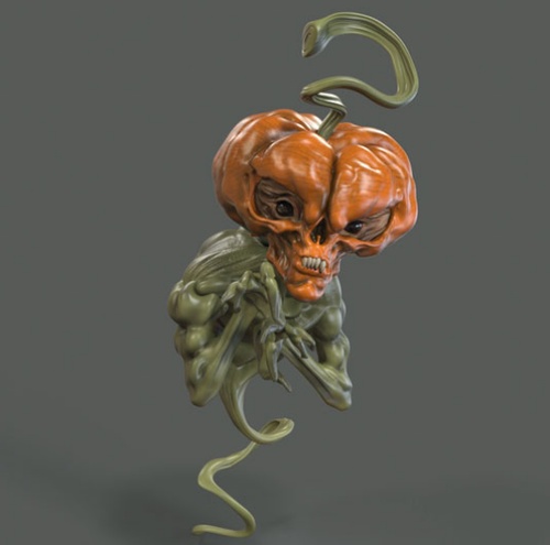 ZBrush如何加快雕刻过程