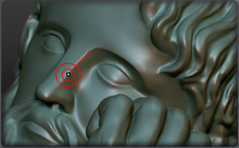 ZBrush 3D雕刻笔刷介绍