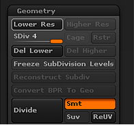 ZBrush怎么制作草莓形状的图形?