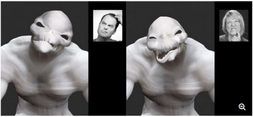 ZBrush如何制作巨大的熔岩怪兽