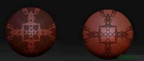 Zbrush如何制作3D镂空效果图