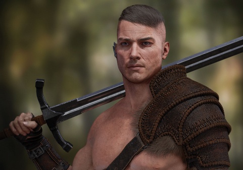 ZBrush如何加快纹理工作流程