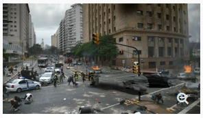 ZBrush如何制作巨大的熔岩怪兽