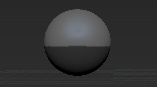 ZBrush遮罩不平滑怎么解决?
