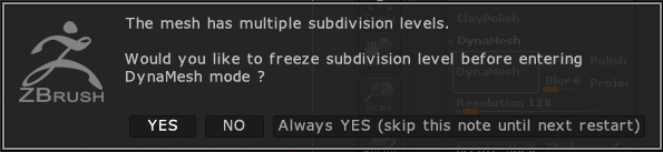 ZBrush遮罩不平滑怎么解决?