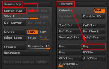 Zbrush如何制作3D镂空效果图