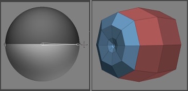 ZBrush建模教程之耳朵雕刻方法