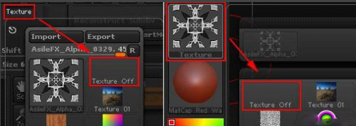 Zbrush如何制作3D镂空效果图