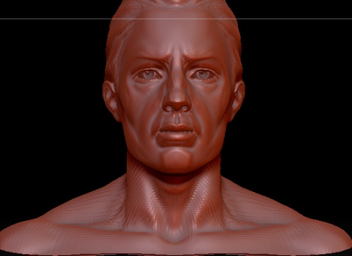ZBrush中添加毛发的方法