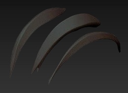 ZBrush看一个球体如何演变为头发