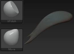 ZBrush看一个球体如何演变为头发