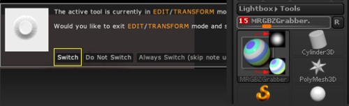 ZBrush如何设计新笔刷