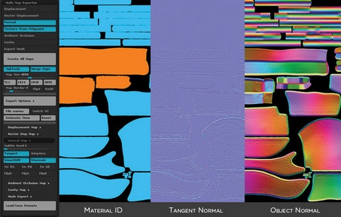 ZBrush如何加快纹理工作流程
