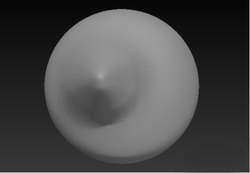 ZBrush如何设计新笔刷