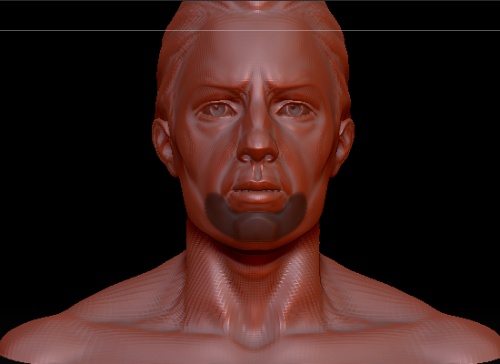 ZBrush中添加毛发的方法