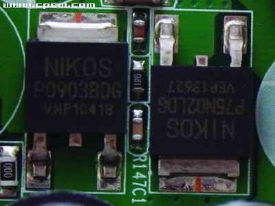 主板稳定的基石 主板供电模块介绍