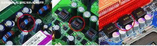 主板稳定的基石 主板供电模块介绍