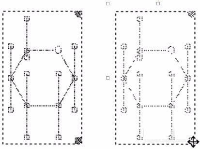 在ChemDraw中绘制透视图形的图文教程