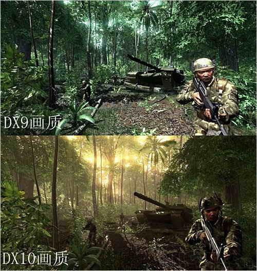 重大误区!入门级DX10显卡不如DX9