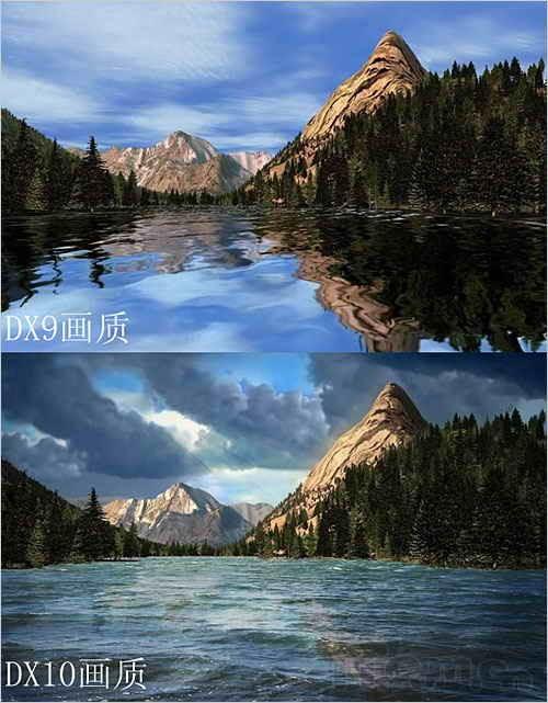 重大误区!入门级DX10显卡不如DX9