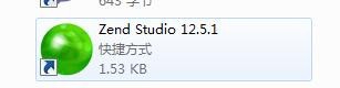 Zend Studio怎么设置默认打开当前文件的方法列表?