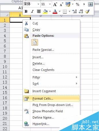 在Excel单元格中如何用斜线分割填写?