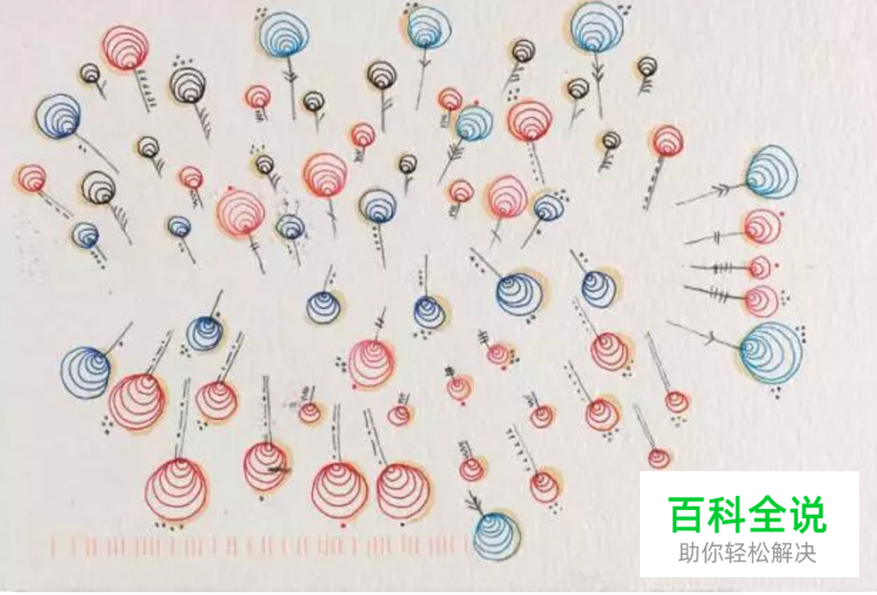 在Excel做图表？他们手绘的信息图已经美出屏幕