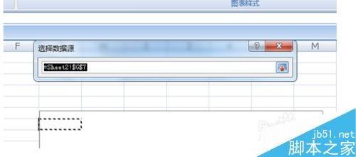 在excel表格中绘制柱状图