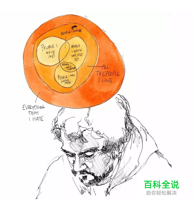 在Excel做图表？他们手绘的信息图已经美出屏幕