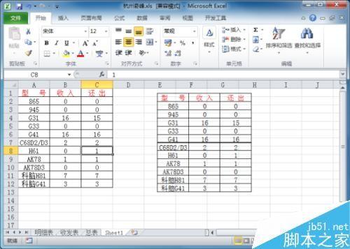 在Excel2010工作表中给数据创建图片