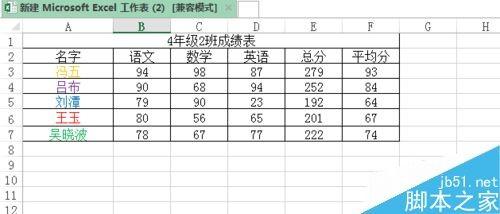 在excel表格中计算公式的最大值方法