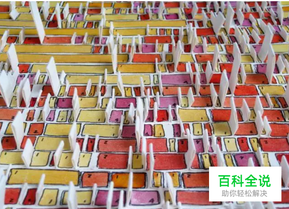 在Excel做图表？他们手绘的信息图已经美出屏幕