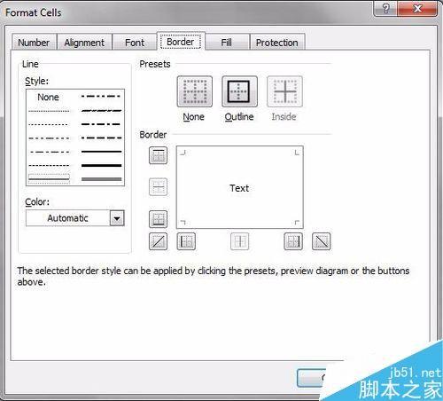 在Excel单元格中如何用斜线分割填写?