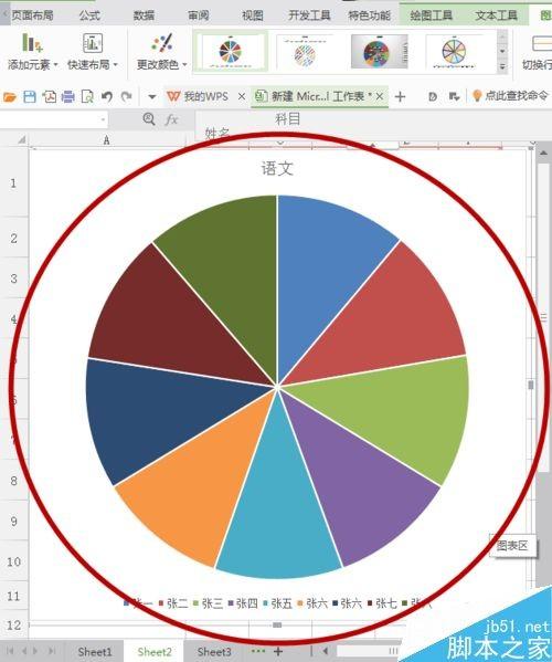 在excel表格中怎么插入图表呢?