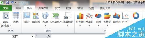 在Excel中怎么制作图表?excel图表制作教程