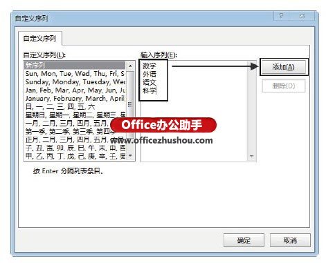 在Excel表格中按行对数据排序的方法
