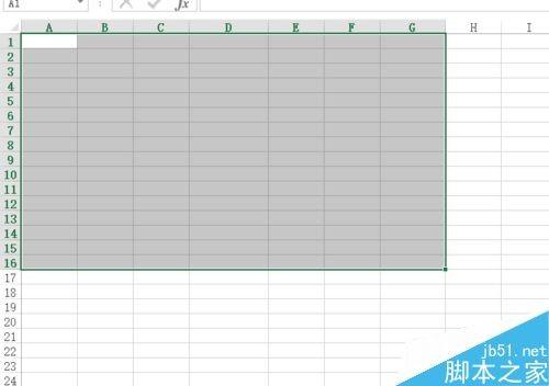 在excel表格中如何使用定位填充空值?