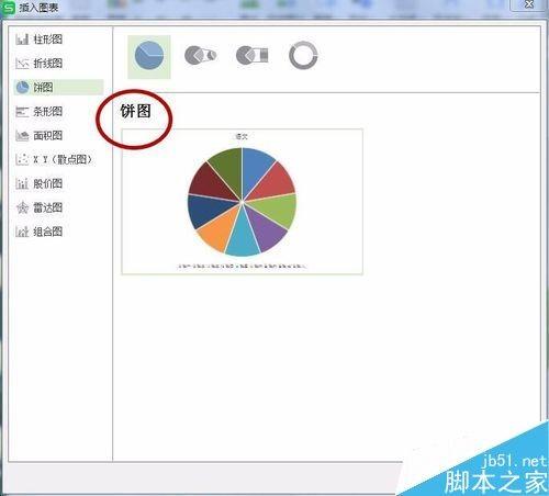 在excel表格中怎么插入图表呢?