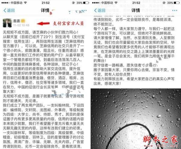 支付宝怎么打开信用生活圈  支付宝信用生活圈打开方法教程