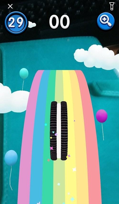 支付宝ar扫奥利奥图片怎么玩?支付宝扫奥利奥游戏玩法攻略分享